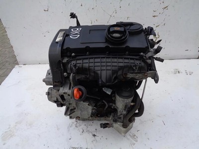 Motor Audi Seat Skoda VW I BKD 2.0 TDI 140PS 85TKm Diesel Engine Unkomplett