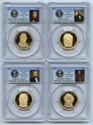 2009 S Presidential Dollar Set PCGS PR69DCAM — photo 1