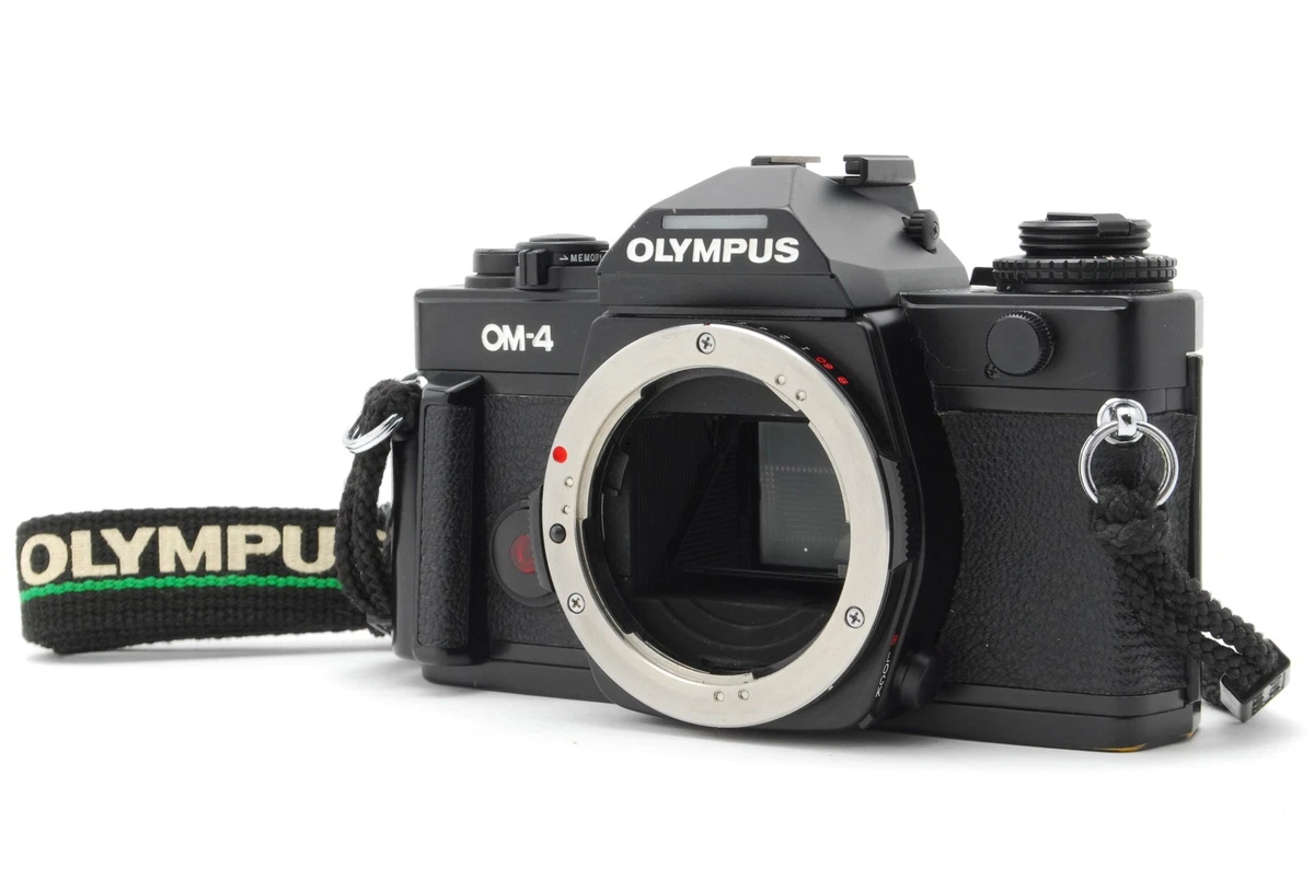 Olympus Om-4 Film Cameras for sale | eBay