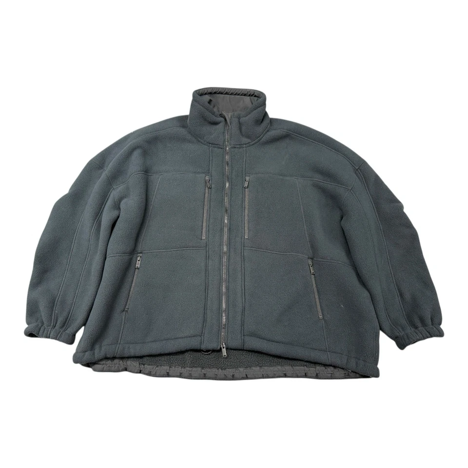 Chaqueta polar Free People Movement Wild And Free de gran tamaño para mujer talla pequeña  Foto 2 de 4