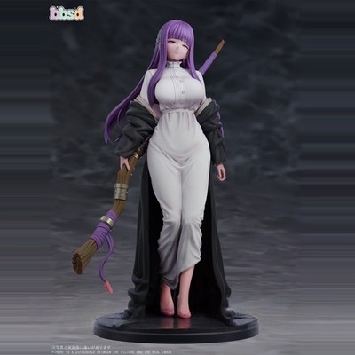 BBSD Studio Frieren: Beyond Journey's End Fern Statue Pre-order Painted 1/6 28CM