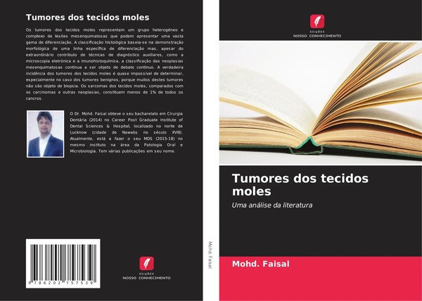 Tumores Dos Tecidos Moles Uma AnáLise Da Literatura Mohd. Faisal Taschenbuch-image
