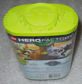 Lego Bionicle Hero Factory 7165 Breez RARE New in  Sealed Box Retired 2011