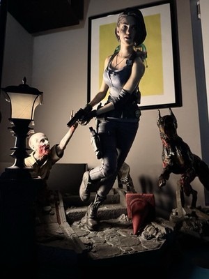 Prime One Studios Jill Valentine 1/4