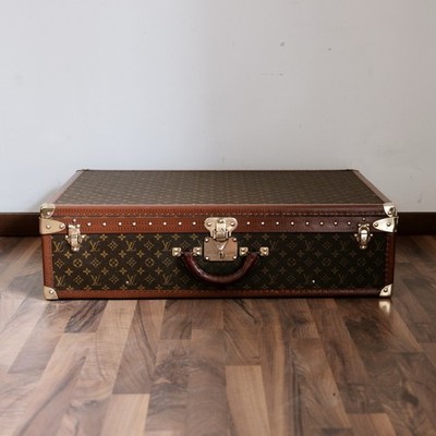 Louis Vuitton Alzer Trunk 