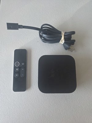 Apple TV 4K 32GB (A1842)   Tested & Working. Comes With Remote And Power Cord.