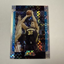 Kris Humphries 2004-05 Bowman Draft Chrome #125 X-Fractor  149/150 Rookie RC