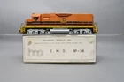 HO Brass Model - Hallmark G&W Genessee & Wyoming EMD GP-38 Diesel #51 - Custom