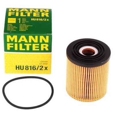 MANN-FILTER ÖLFILTER mti DICHTUNG für MINI ONE COOPER+S WORKS CABRIO R50 52 53