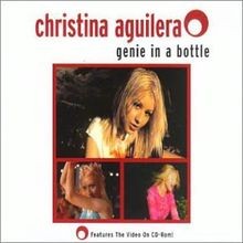 Genie in a Bottle/Rmx/Enhanced von Christina Aguilera | CD | Zustand gut
