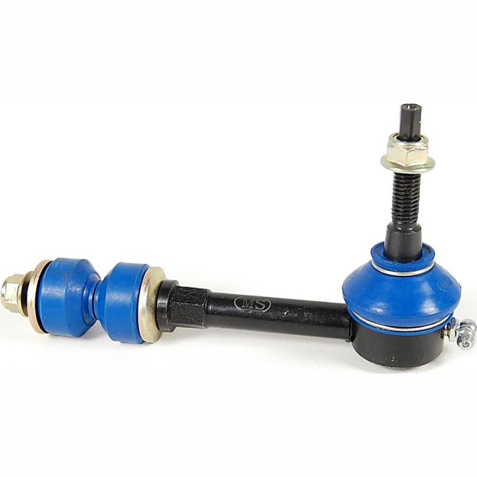 Barra estabilizadora delantera izquierda 2 piezas para Dodge Ram 3500 8,0 L 4x4 2003 Foto 3 de 4