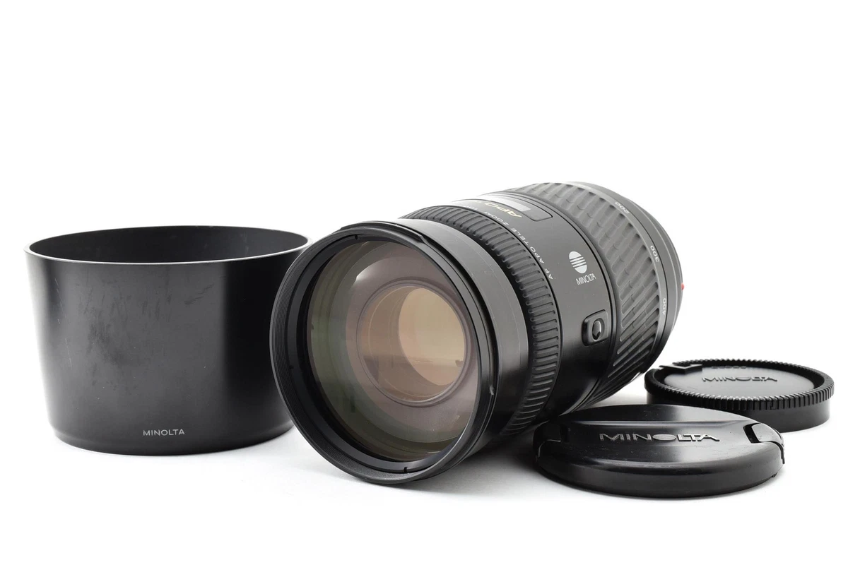 Minolta A-mount Camera Lenses for sale - eBay