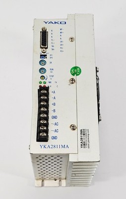 YAKO YKA2811MA HIGH-PERFORMANCE STEPPER MOTOR DRIVER 60-110V AC #3
