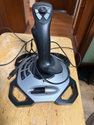 Logitech Extreme 3D Pro X3D Joystick USB-A