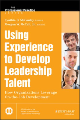 #ad Using Experience to Develop Leadership Talent: How Organizations Leverage GOOD $5.98