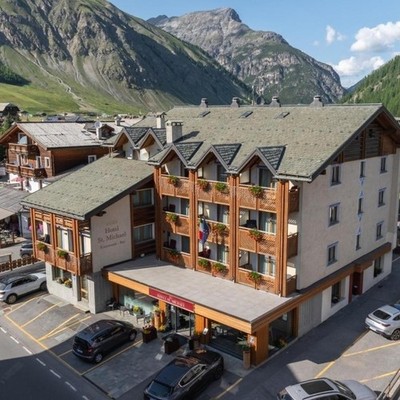 Italien (Lombardei) Kurzreise 3-7  Tage 2P @4* Hotel St. Michael + Frühstück uvm
