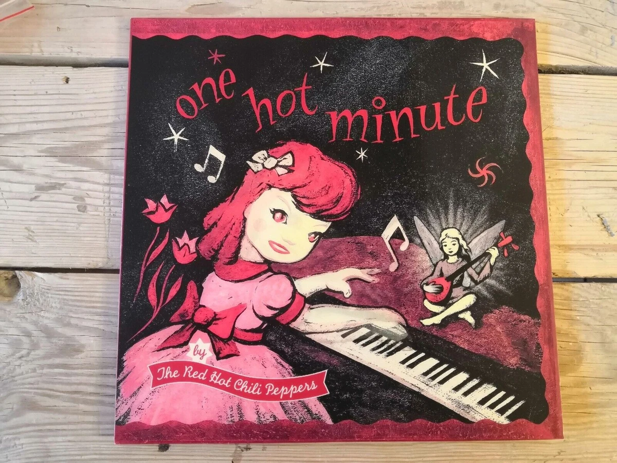 Red Hot Chili Peppers One Hot Minute In Vinyl Records for sale | eBay