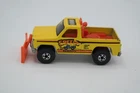 Vintage 1979 HOT WHEELS ByWayMan Pick-Up Truck 'Speedy Removal' w/Scraper Used