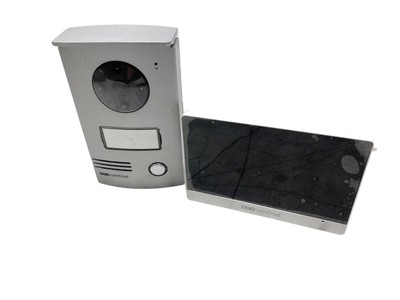 Video-Gegensprechanlage SCS SENTINEL PVF0040 4,3 Zoll