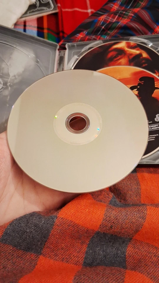 Blu-ray Steelbook Movie Collection Classic And Cult Classics Films - Image 3 of 4