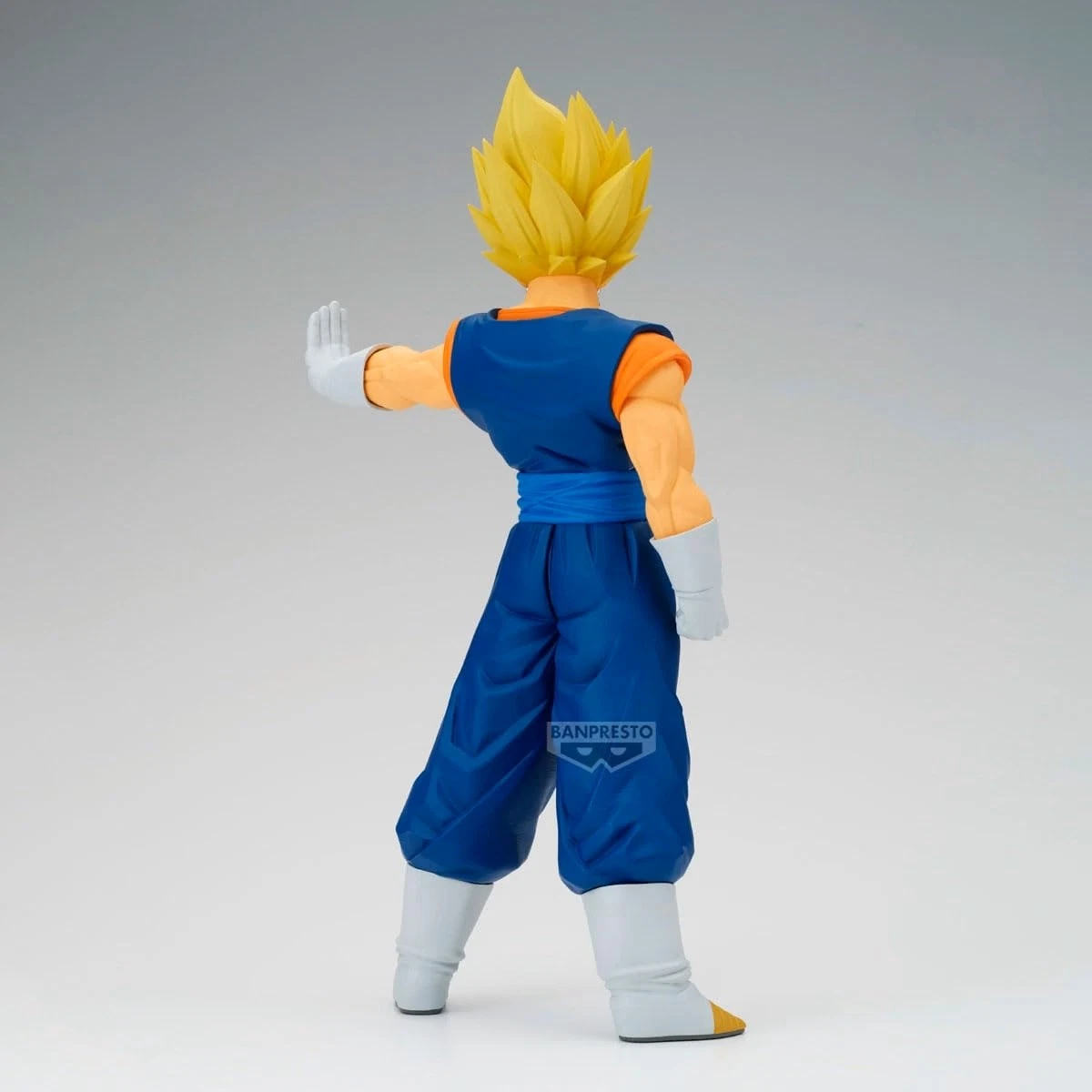 Figura Estatua GRANDISTA Vegito Super Saiyan SS 31cm BANPRESTO