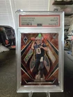 2024 Panini Phoenix Drake Maye #179 Fire Burst Rookie PSA 10 Patriots /350