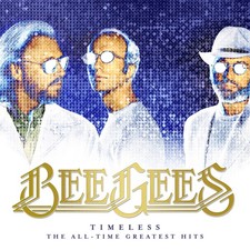 The Bee Gees Timeless: The All-time Greatest Hits (CD) Album The Bee Gees Timeless: The All-time Greatest Hits (CD) Album