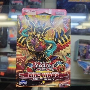 Yugioh Fire Kings | eBay