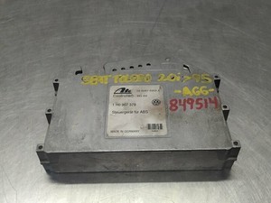 1H0907379 abs steuergerät SEAT TOLEDO 1L 1991 849514