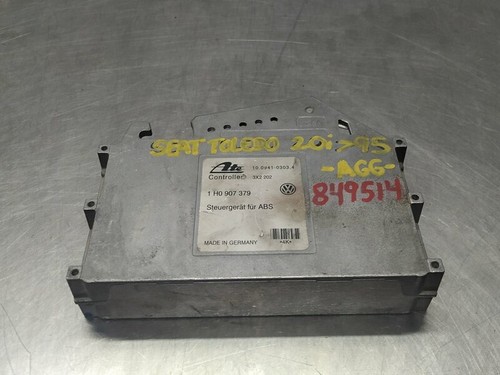 1H0907379 abs steuergerät SEAT TOLEDO 1L 1991 849514
