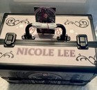 Nicole Lee Designer~Large Makeup Case~New~Perfect Beauty — photo 4