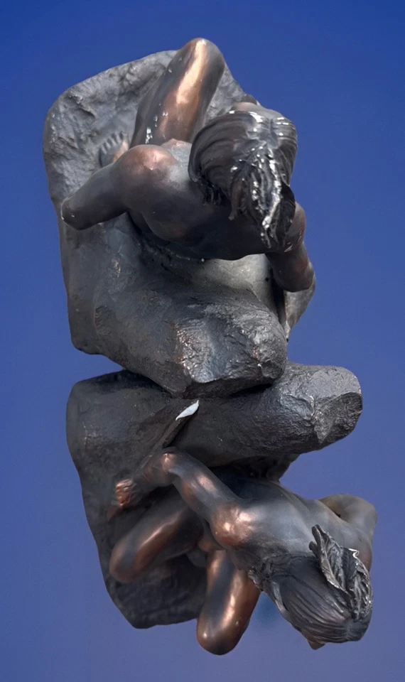 square nest  Indian bookends - Image 3 of 4