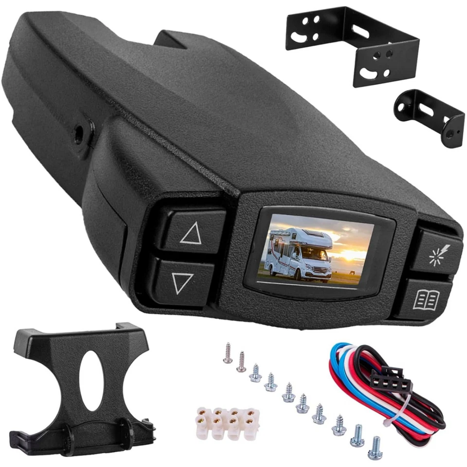 1PCS 90195 For Tekonsha P3 Prodigy Electric Trailer Brake Controller Module Kit - Image 4 of 4