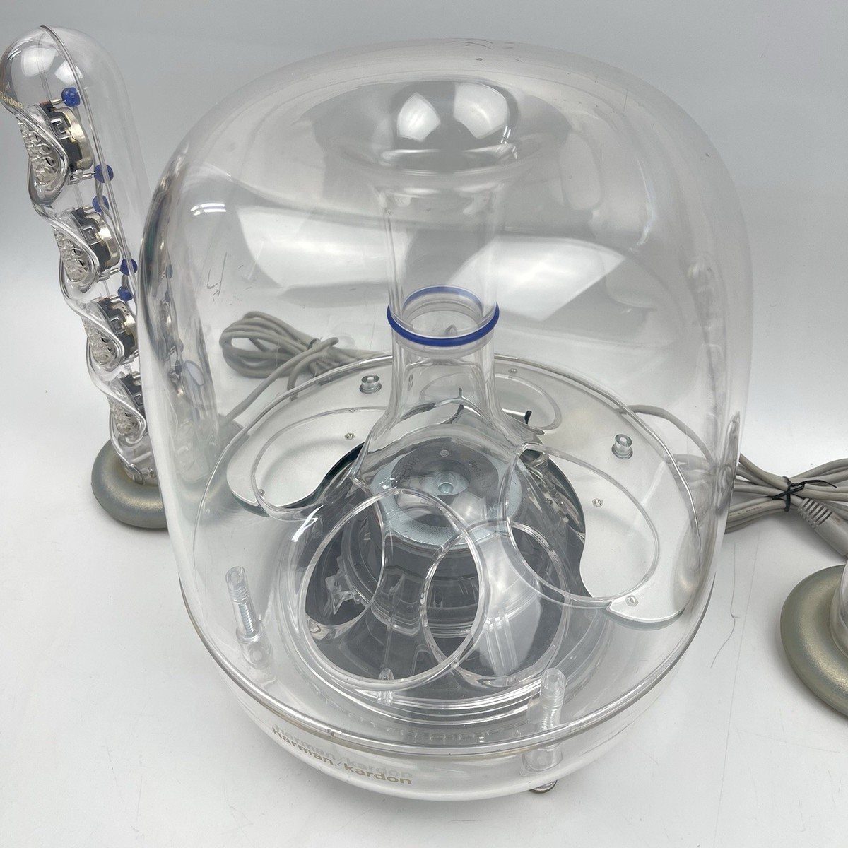 Harman Kardon SoundSticks II Multi-Media Subwoofer & Speakers only