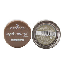 2x essence Eyebrow Gel Colour & Shape 03 Ligh...