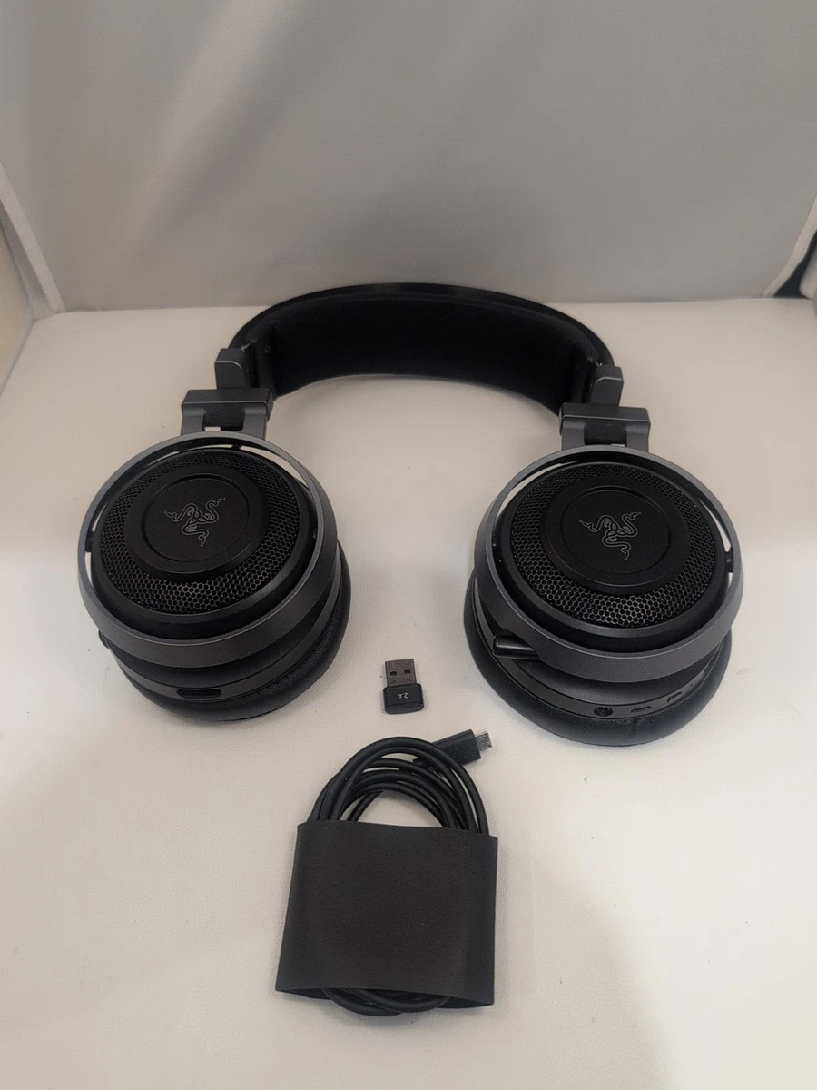Razer Nari Ultimate Wired/Wireless Headband Headsets For Gaming