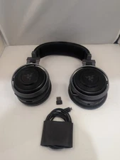 Razer Nari Ultimate Wireless 7.1 Surround Sound Gaming Headset w/ Dongle Tested