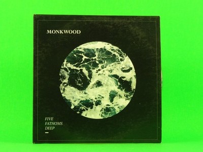 MONKWOOD FIVE FATHOMS DEEP (L51) 4 Track CD Single including Card Sleeve 