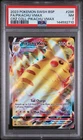 2023 POKEMON SWSH CROWN ZENITH COLLECTIONS #286 FULL ART/PIKACHU VMAX PSA 7