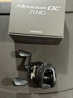 Shimano Metanium DC 71HG Left Hand Baitcasting Reel 2