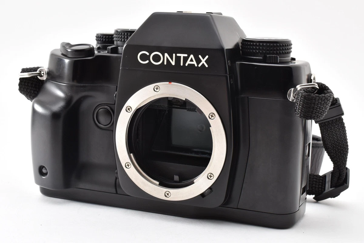 Contax RX Film Cameras for sale - eBay