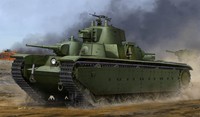 Hobbyboss 83844 - 1:35 Soviet T-35 Heavy Tank-Late- Neu