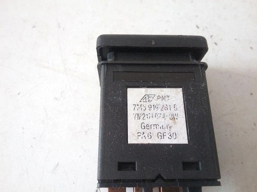 FORD GALAXY WGR Parktronik Schalter 7M5919281B 1.90 Diesel 85kw 2004 20327061