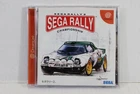 Sega Rally 2 Championship CIB SEGA Dreamcast DC JP JPN Japan Import US Seller