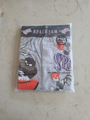 Vintage SPACE Jam 1996 Looney Tunes Warner Bros