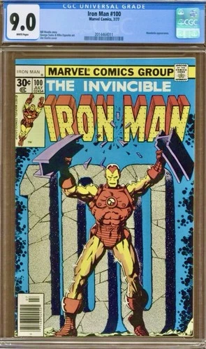 Comic Image