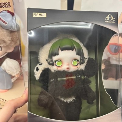 ぬいぐるみ SKULLPANDA Lazy Panda Plush Doll Pendant Skullpanda Lazy panda plush pendant | eBay