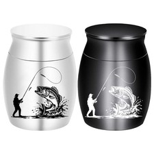 Pet Urns For Dogs Doggy Keepsake Box Cremation Urns For Ashes Pet