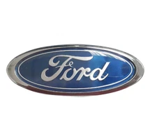 Ford Emblem Blue Oval Logo Grille or Tailgate (OEM)