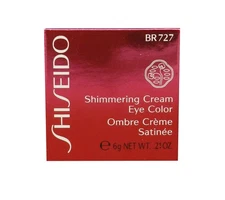 Shiseido Shimmering Cream Eye Color BR727 Fog .21 Ounce